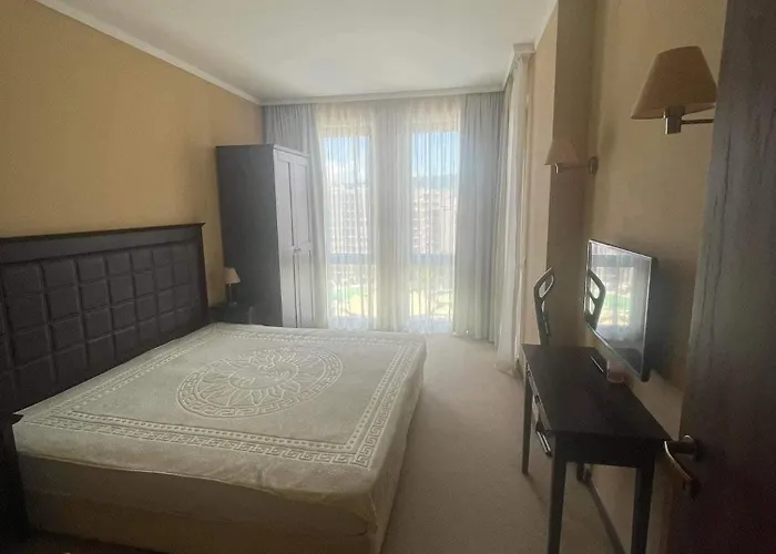 Apartamento Z-apartment Sunny Beach