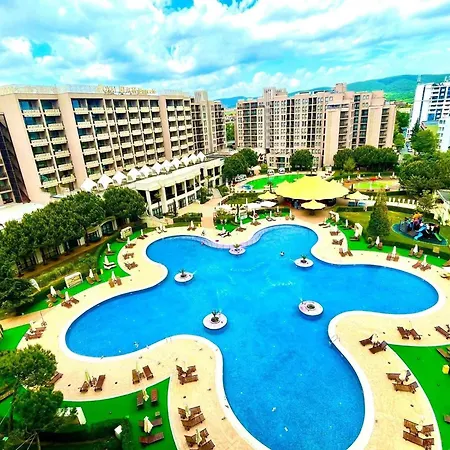 アパート Z-apartment In 5 Star In Sunny *